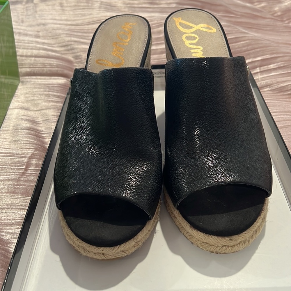 Sam Edelman, wedges - Picture 2 of 7